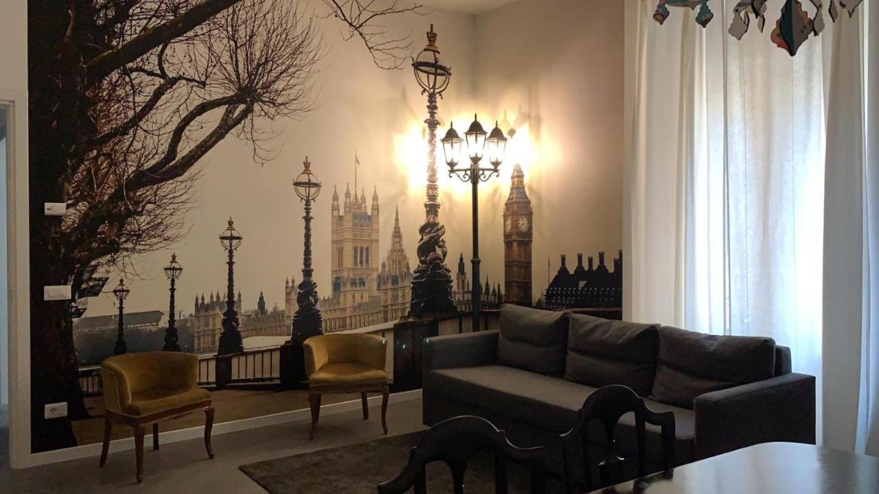Alla Casa Di Gio Milano Eksteriør bilde