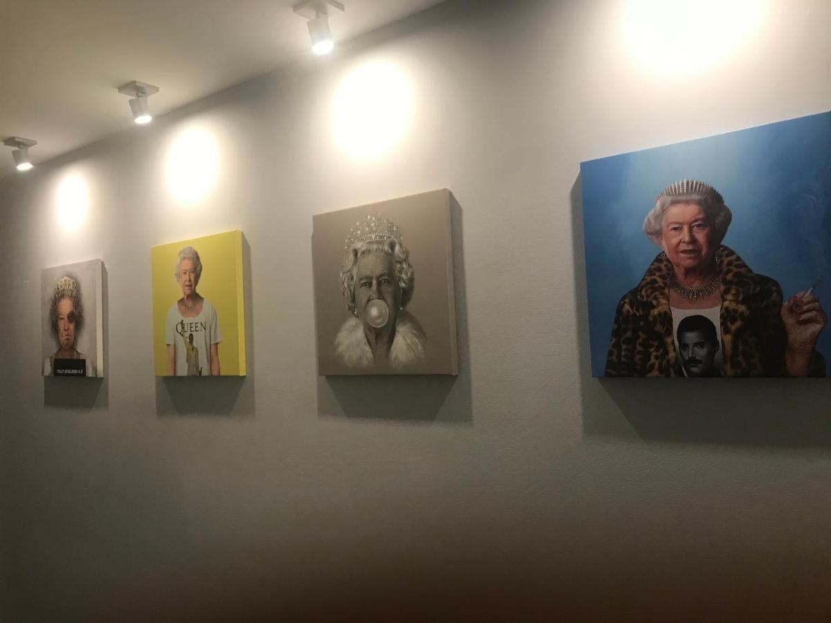 Alla Casa Di Gio Milano Eksteriør bilde