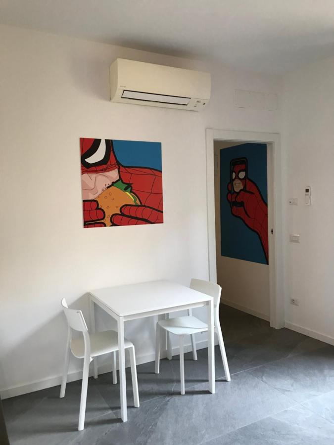 Alla Casa Di Gio Milano Eksteriør bilde