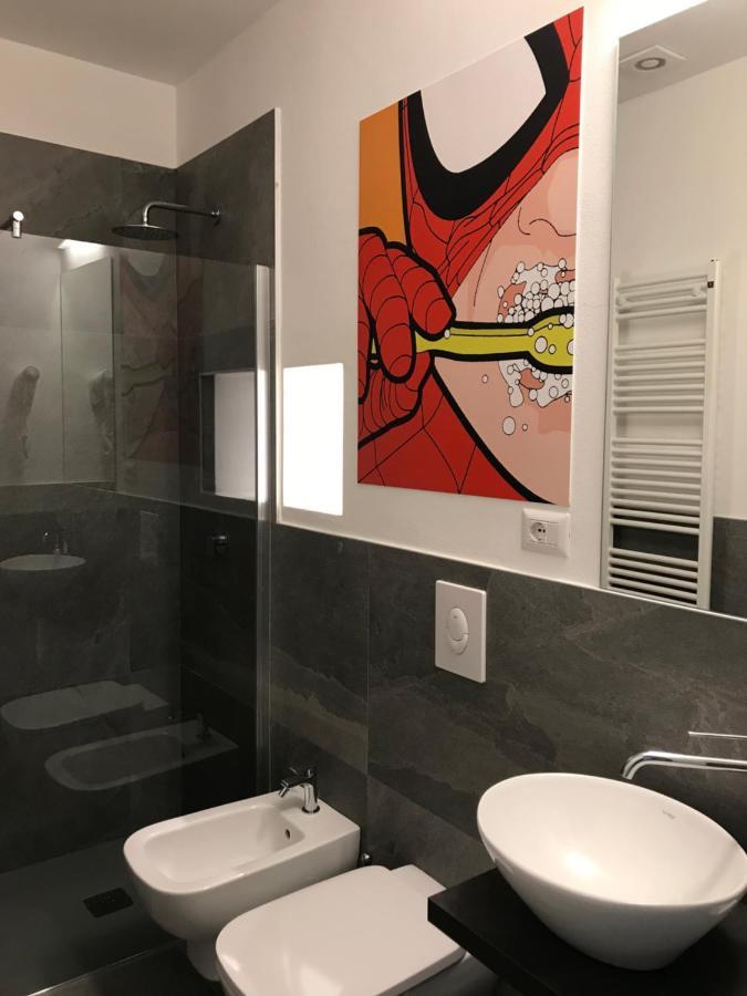 Alla Casa Di Gio Milano Eksteriør bilde