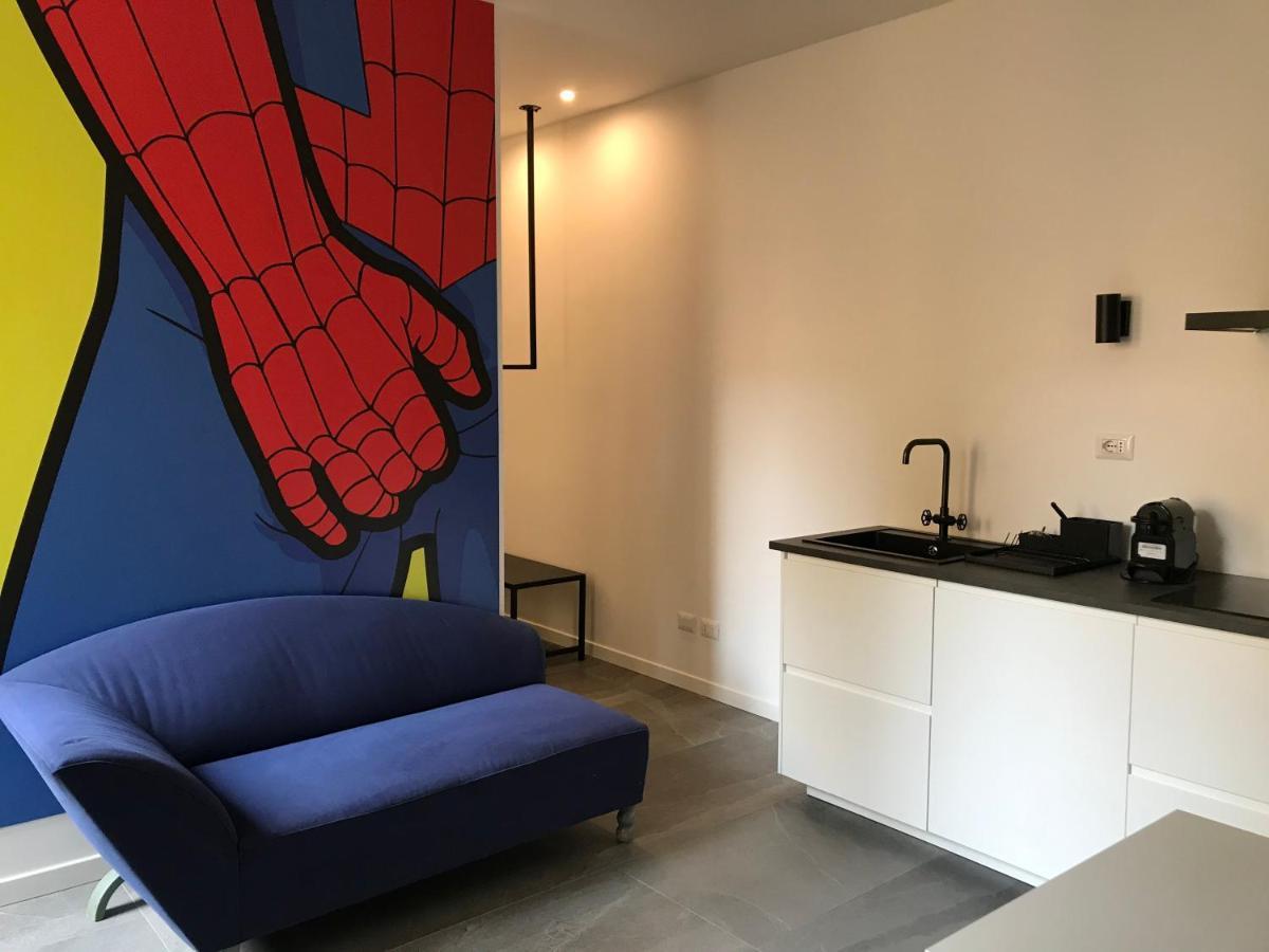 Alla Casa Di Gio Milano Eksteriør bilde