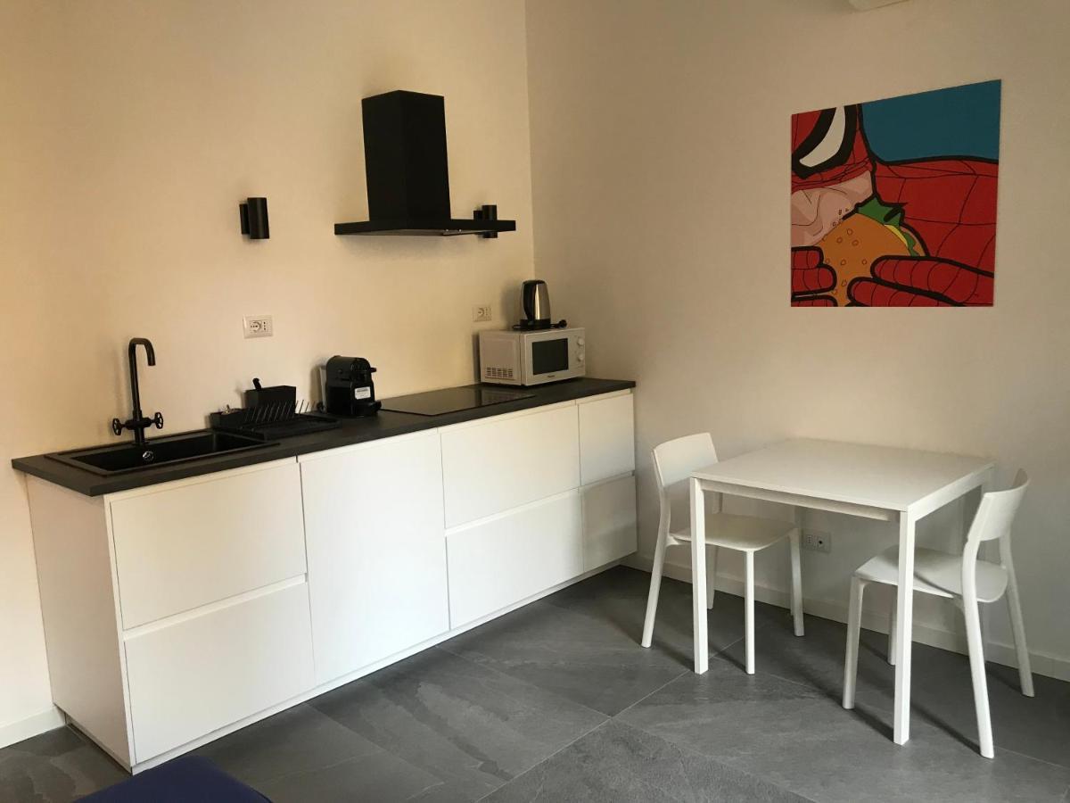 Alla Casa Di Gio Milano Eksteriør bilde