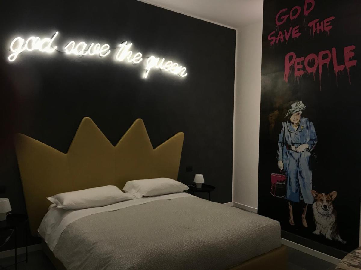 Alla Casa Di Gio Milano Eksteriør bilde