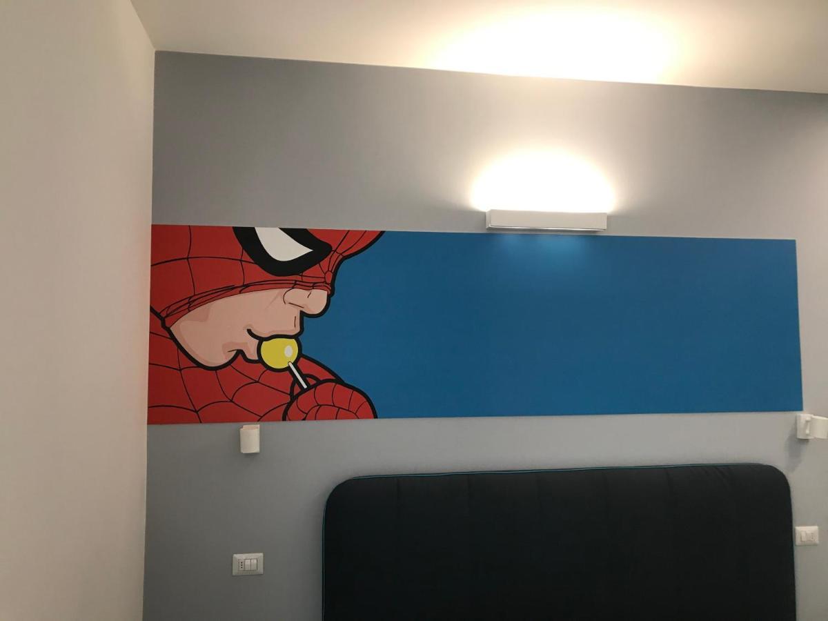 Alla Casa Di Gio Milano Eksteriør bilde