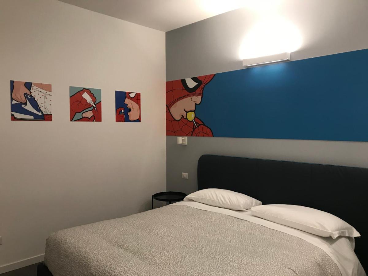Alla Casa Di Gio Milano Eksteriør bilde