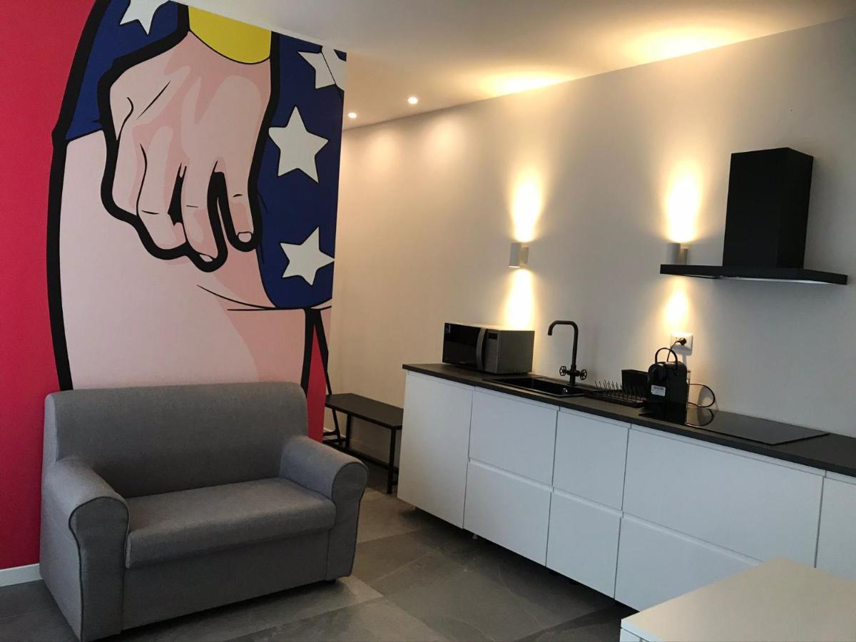 Alla Casa Di Gio Milano Eksteriør bilde