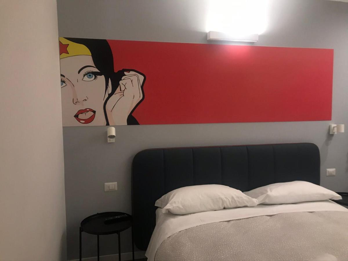 Alla Casa Di Gio Milano Eksteriør bilde