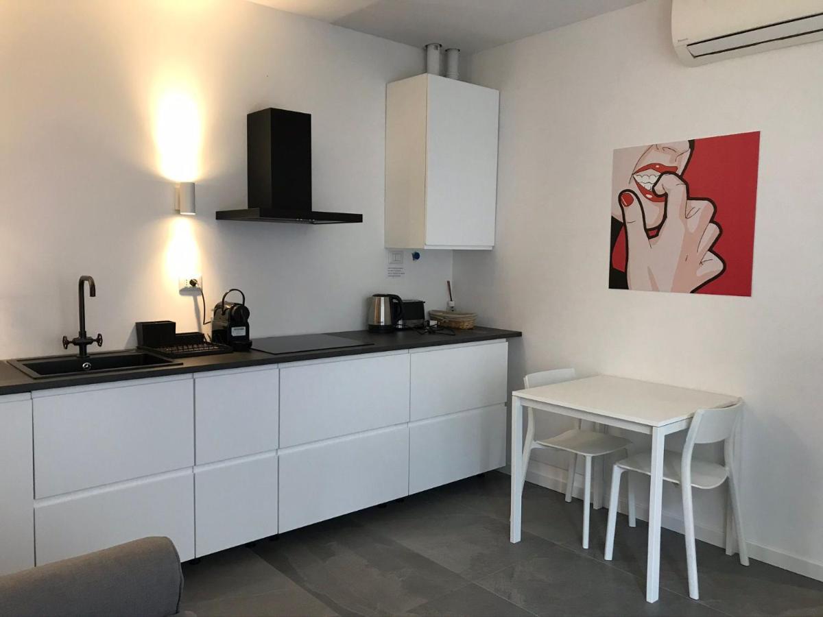 Alla Casa Di Gio Milano Eksteriør bilde