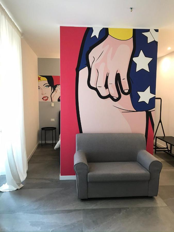 Alla Casa Di Gio Milano Eksteriør bilde