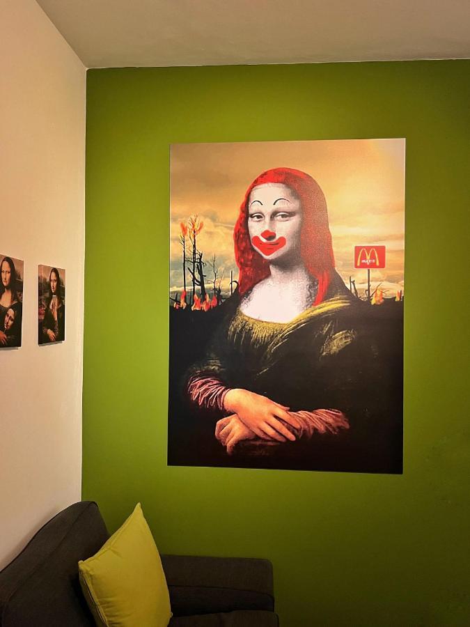 Alla Casa Di Gio Milano Eksteriør bilde