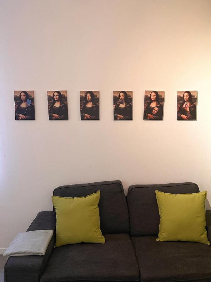 Alla Casa Di Gio Milano Eksteriør bilde