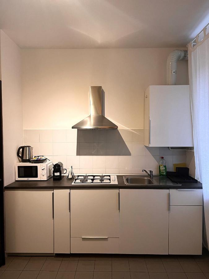 Alla Casa Di Gio Milano Eksteriør bilde