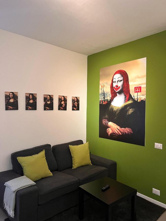 Alla Casa Di Gio Milano Eksteriør bilde