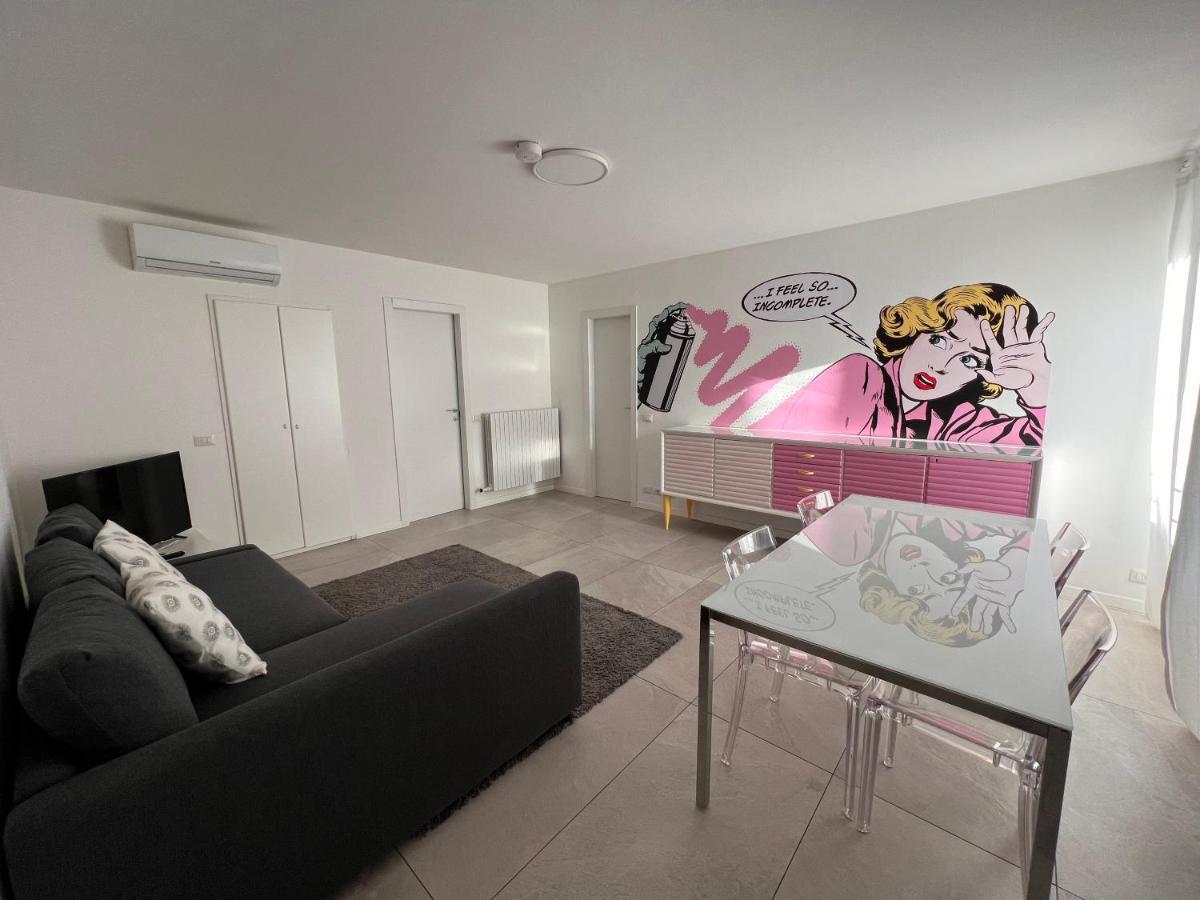 Alla Casa Di Gio Milano Eksteriør bilde