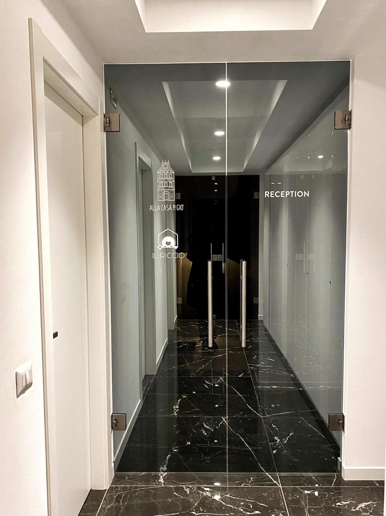 Alla Casa Di Gio Milano Eksteriør bilde